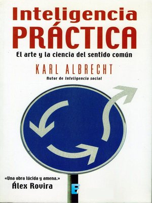 cover image of Inteligencia práctica